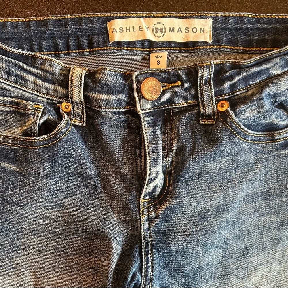 Ashley Mason Jeans 3